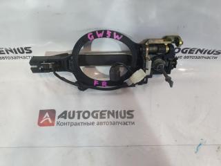 Ручка двери правая передняя MITSUBISHI OUTLANDER CW5W 4 ракурс