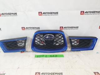 Решетка радиатора передняя SUBARU IMPREZA GG3 1 ракурс