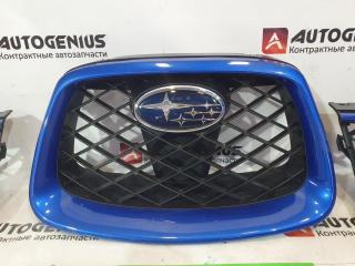 Решетка радиатора передняя SUBARU IMPREZA GG3 2 ракурс