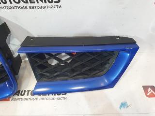 Решетка радиатора передняя SUBARU IMPREZA GG3 5 ракурс