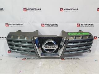 Решетка радиатора NISSAN DUALIS NJ10 1 ракурс