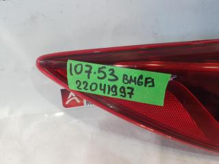 Стоп-сигнал левый задний MAZDA AXELA BM6FJ 22041997 4 ракурс