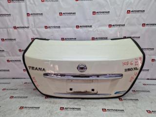 Крышка багажника NISSAN TEANA J32 1 ракурс