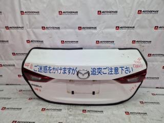 Крышка багажника MAZDA AXELA BM6FJ 13241979 1 ракурс Крышка багажника MAZDA AXELA BM6FJ 13241979 1 ракурс