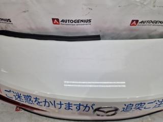 Крышка багажника MAZDA AXELA BM6FJ 13241979 5 ракурс Крышка багажника MAZDA AXELA BM6FJ 13241979 5 ракурс