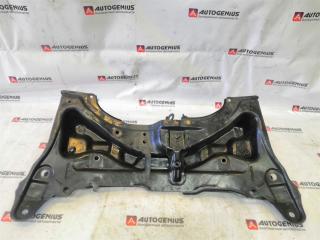 Балка под двс передняя TOYOTA VITZ KSP130 1KR-FE 5120152083, 5120152084, 2WD 4 ракурс