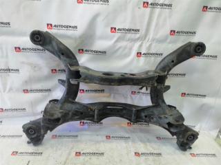 Балка подвески задняя NISSAN TEANA J31 VQ23DE 2WD 5 ракурс