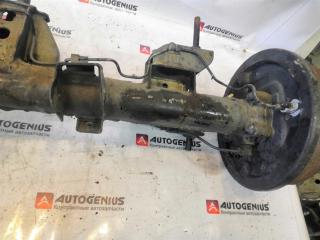 Мост задний NISSAN ELGRAND ALWE50 VG33E 47/12 3 ракурс