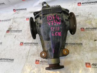 Редуктор задний MITSUBISHI PAJERO V73W 3501A308, 4.636 4 ракурс