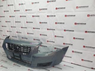 Бампер передний VOLVO V50 MW43 2MODEL 2 ракурс