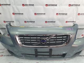 Бампер передний VOLVO V50 MW43 2MODEL 4 ракурс