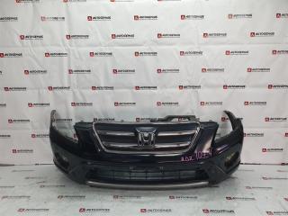 Бампер передний HONDA CR-V RD7 2MODEL 1 ракурс