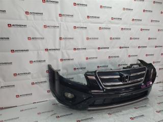 Бампер передний HONDA CR-V RD7 2MODEL 3 ракурс