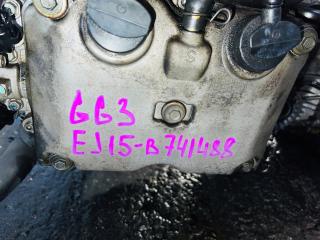 Двигатель SUBARU IMPREZA GG3 EJ152DX5AE 10100BH720, EJ152DX5AE 4 ракурс Двигатель SUBARU IMPREZA GG3 EJ152DX5AE 10100BH720, EJ152DX5AE 4 ракурс