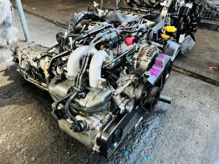 Двигатель SUBARU IMPREZA GG3 EJ152DX5AE 10100BH720, EJ152DX5AE 5 ракурс Двигатель SUBARU IMPREZA GG3 EJ152DX5AE 10100BH720, EJ152DX5AE 5 ракурс