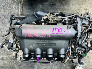 Двигатель HONDA FIT GD1 L13A 1 ракурс