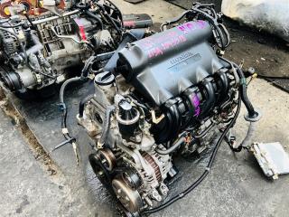 Двигатель HONDA FIT GD1 L13A 2 ракурс