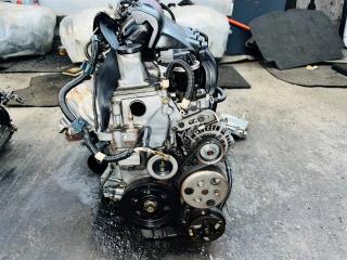 Двигатель HONDA FIT GD1 L13A 5 ракурс