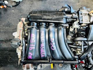 Двигатель NISSAN LAFESTA B30 MR20DE 1 ракурс
