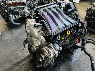 Двигатель NISSAN LAFESTA B30 MR20DE 2 ракурс