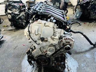 Двигатель NISSAN LAFESTA B30 MR20DE 3 ракурс