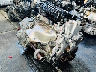 Двигатель NISSAN LAFESTA B30 MR20DE 4 ракурс