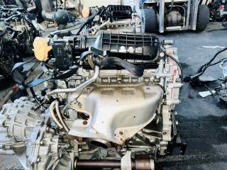 Двигатель NISSAN LAFESTA B30 MR20DE 5 ракурс