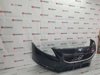 Бампер передний VOLVO V40 MV48 1MODEL 3 ракурс