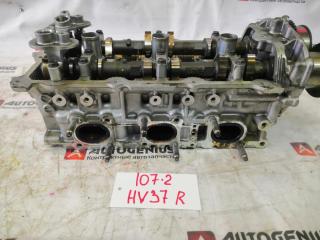 Головка блока цилиндров правая NISSAN SKYLINE HV37 VQ35HR 3 ракурс