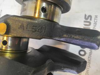 Коленвал NISSAN SKYLINE V35 VQ25 4 ракурс Коленвал NISSAN SKYLINE V35 VQ25 4 ракурс