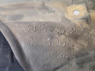 Подкрылок правый передний TOYOTA WINDOM MCV30 5387533120 2 ракурс