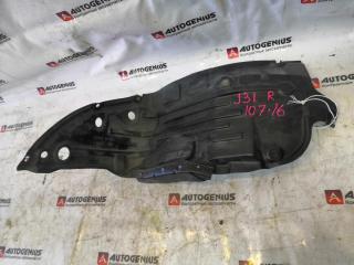 Подкрылок правый передний NISSAN TEANA J31 638449Y000 1 ракурс