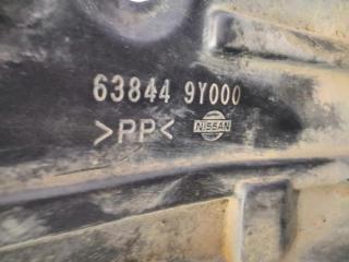 Подкрылок правый передний NISSAN TEANA J31 638449Y000 2 ракурс