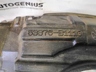 Подкрылок левый передний DAIHATSU BOON M700S 53876B1110 2 ракурс