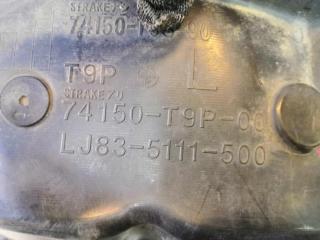 Подкрылок левый передний HONDA GRACE GM4 74150T9P00 2 ракурс