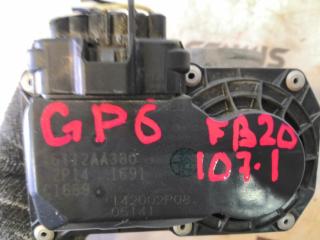 Дроссельная заслонка SUBARU IMPREZA GP6 FB20 16112AA380 2 ракурс