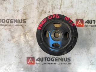 Шкив коленвала SUBARU IMPREZA GP6 FB20 1 ракурс