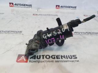 Помпа печки TOYOTA CROWN GWS204 0641001080 1 ракурс