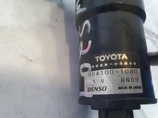 Помпа печки TOYOTA CROWN GWS204 0641001080 3 ракурс