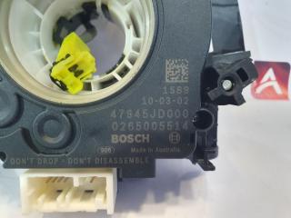 Шлейф-лента air bag NISSAN X-TRAIL NT31 47945JD000 3 ракурс