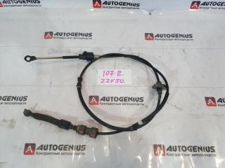 Трос переключения акпп TOYOTA VISTA ZZV50 1ZZ-FE 3382032400 1 ракурс