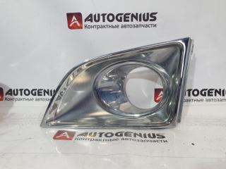Ободок туманки левый NISSAN ELGRAND PE52 622571JB0A 1 ракурс Ободок туманки левый NISSAN ELGRAND PE52 622571JB0A 1 ракурс