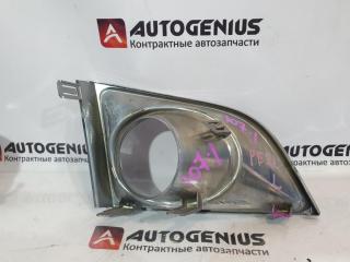 Ободок туманки левый NISSAN ELGRAND PE52 622571JB0A 2 ракурс Ободок туманки левый NISSAN ELGRAND PE52 622571JB0A 2 ракурс