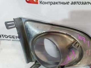 Ободок туманки левый NISSAN ELGRAND PE52 622571JB0A 4 ракурс Ободок туманки левый NISSAN ELGRAND PE52 622571JB0A 4 ракурс