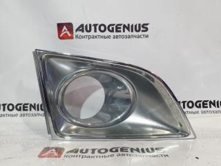Ободок туманки правый NISSAN ELGRAND PE52 622561JB0A 1 ракурс Ободок туманки правый NISSAN ELGRAND PE52 622561JB0A 1 ракурс