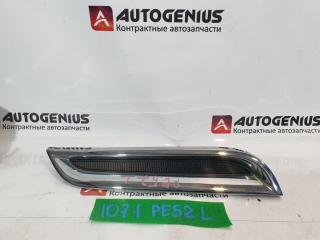 Накладка на бампер левая передняя NISSAN ELGRAND PE52 1 ракурс