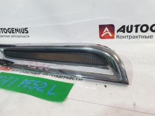 Накладка на бампер левая передняя NISSAN ELGRAND PE52 2 ракурс