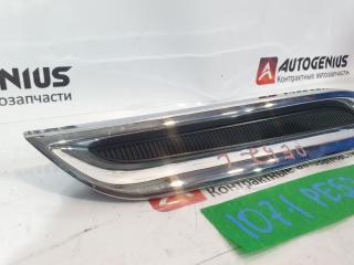 Накладка на бампер левая передняя NISSAN ELGRAND PE52 3 ракурс