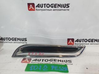 Накладка на бампер правая передняя NISSAN ELGRAND PE52 1 ракурс
