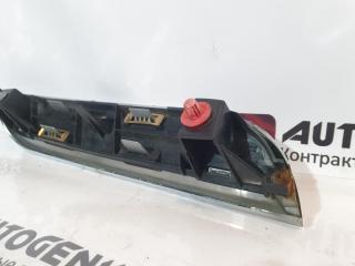 Накладка на бампер правая передняя NISSAN ELGRAND PE52 4 ракурс